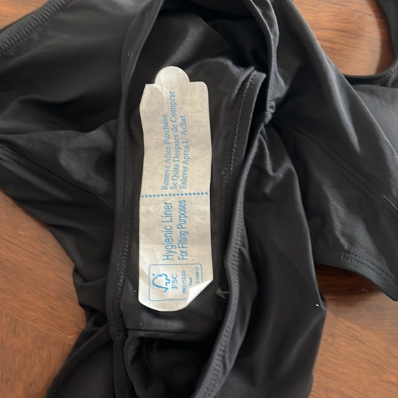 Andie The Tulum One Piece Swimsuit Crisscross Back Straps Size XS UPF 50 - Picture 8 of 11